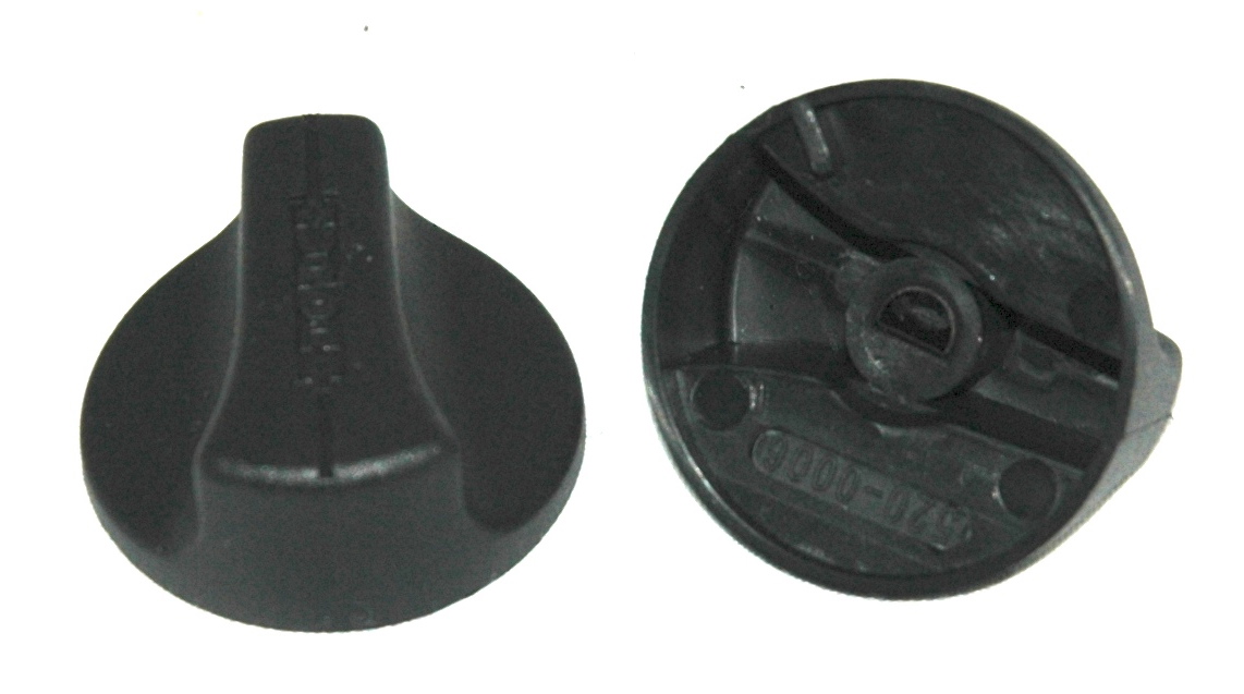 ROUND HEATER CONTROL KNOB THHS