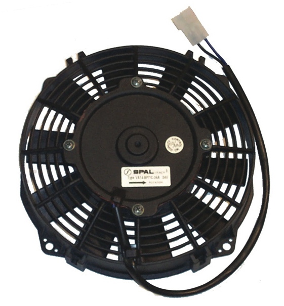 24v CONDENSER FAN (BLOWING) THHS