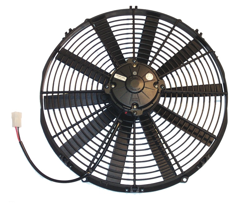 24v CONDENSER FAN (BLOWING) THHS Transport Heating & Hose Supplies