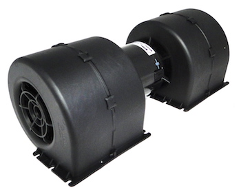 008-B45-02 24v 3 SPEED SPAL TWIN BLOWER - THHS