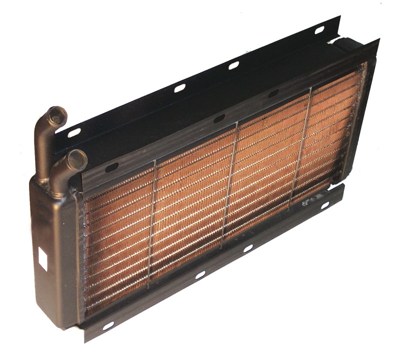 Radiator 19mm Pipe Diameter THHS