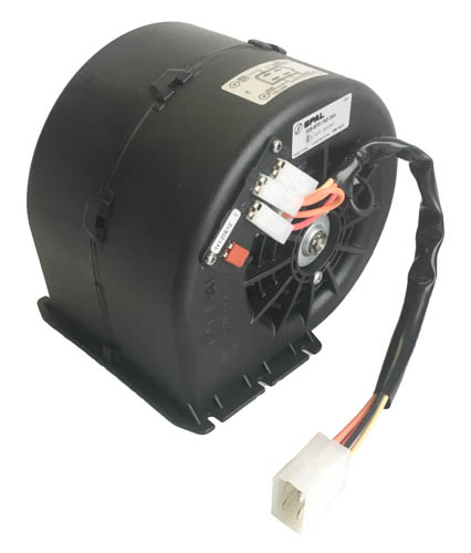 008-A37/C-42D 12V Blower with Evaporator Assembly Blower Fan at best price  in Delhi