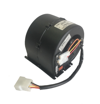 24v SPAL SINGLE BLOWER - THHS