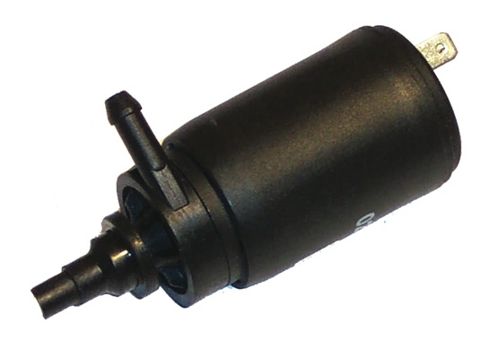 Doga 12V Custom Windshield Washer Pump Kit With Deutsch DT04 Connector (Part #201.0067.2U.00)