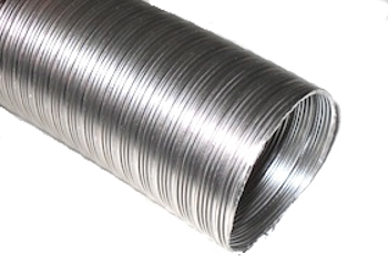 24mm EXHAUST FLEXIBLE HOSE (MTRE) - THHS